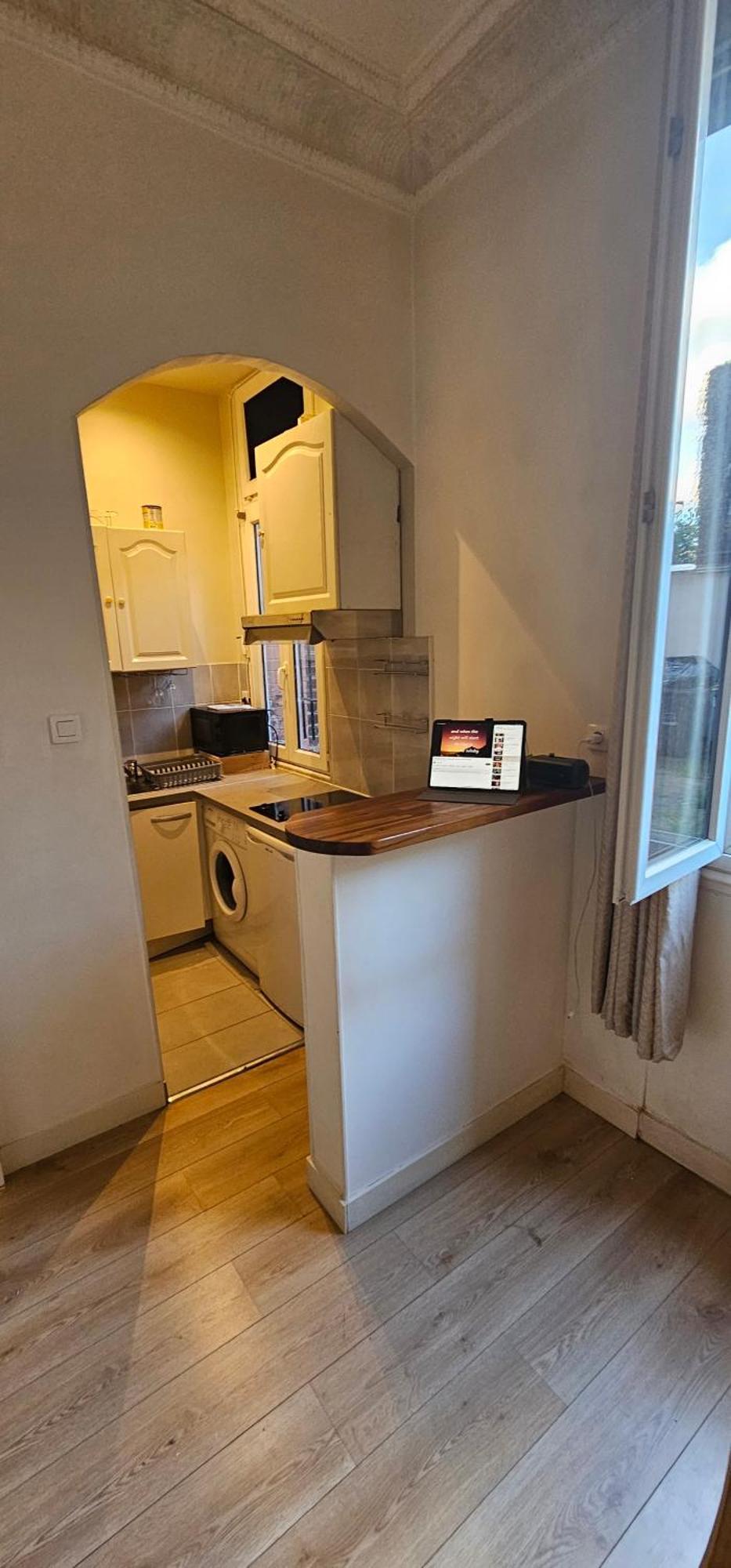Studio Cosy Клиши Экстерьер фото
